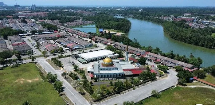 Masjid Saidina Umar Al-Khattab Picture 4
