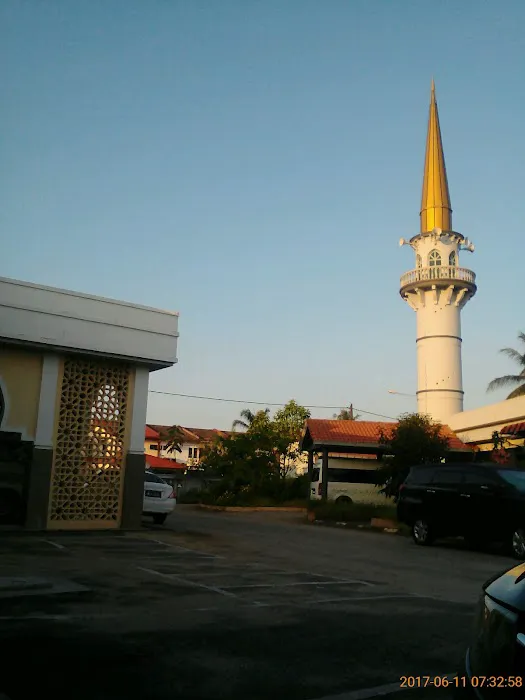 Masjid Saidina Umar Al-Khattab Picture 2