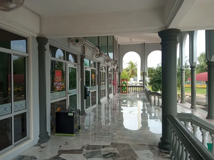 Masjid Saidina Umar Al-Khattab Picture 9