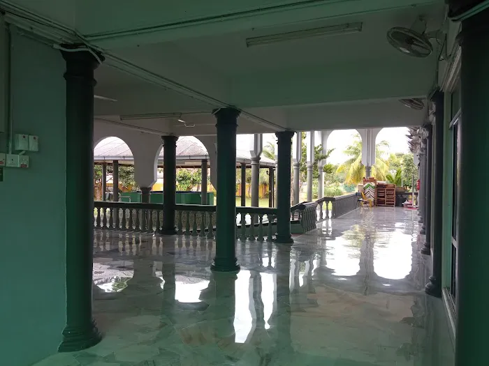 Masjid Saidina Umar Al-Khattab Picture 7