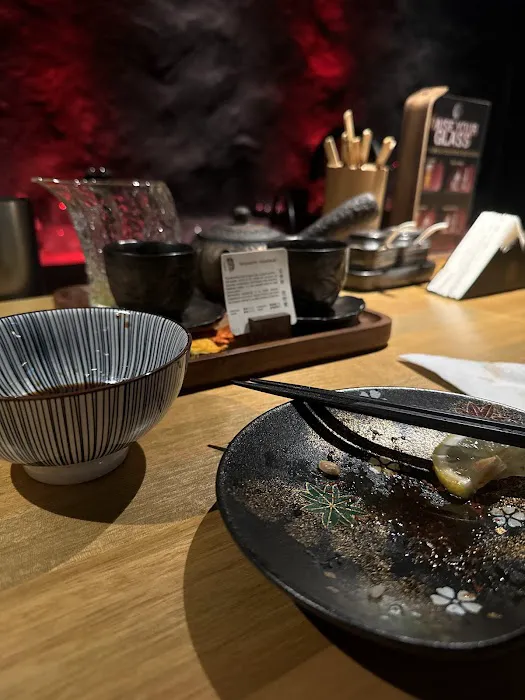 Iki Lounge Yakibar Picture 9
