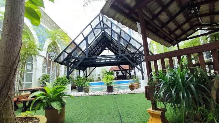 Masjid Negeri Pahang (Sultan Ahmad 1) Kuantan Picture 3