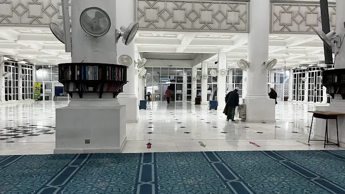 Masjid Negeri Pahang (Sultan Ahmad 1) Kuantan Picture 5