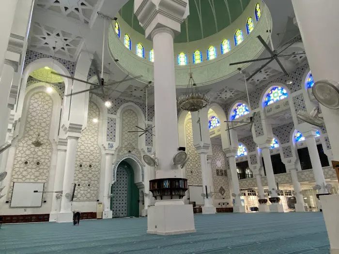 Masjid Negeri Pahang (Sultan Ahmad 1) Kuantan Picture 8