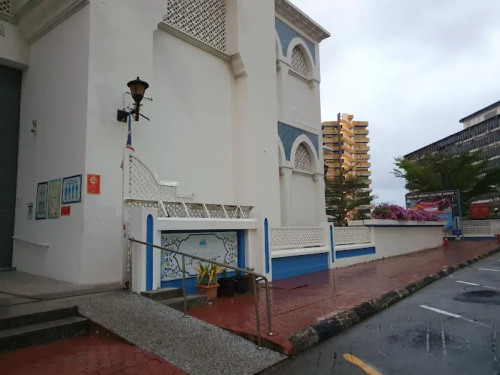 Masjid Negeri Pahang (Sultan Ahmad 1) Kuantan Picture 4