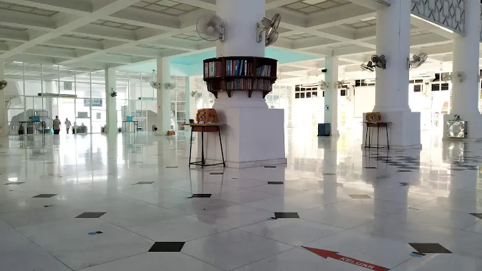 Masjid Negeri Pahang (Sultan Ahmad 1) Kuantan Picture 2