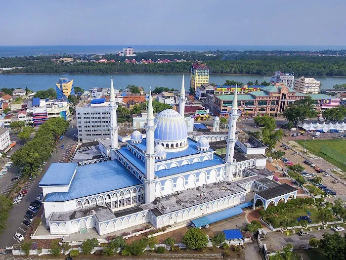 Masjid Negeri Pahang (Sultan Ahmad 1) Kuantan Picture 1