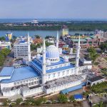 Masjid Negeri Pahang (Sultan Ahmad 1) Kuantan