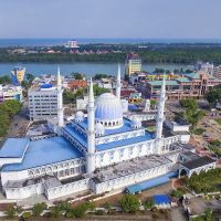 Masjid Negeri Pahang (Sultan Ahmad 1) Kuantan ico