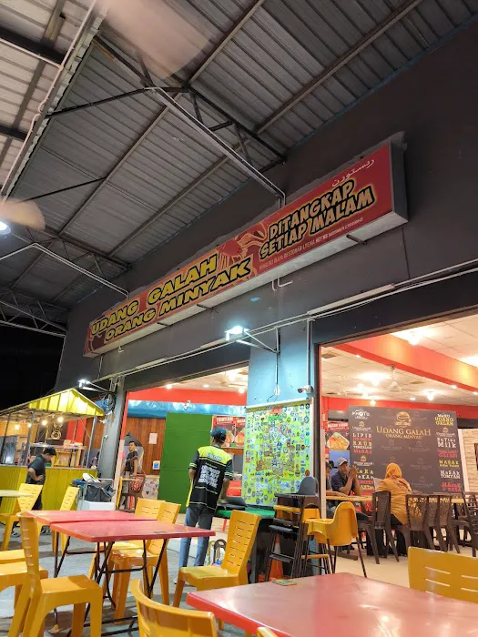 Restoran Udang Galah Orang Minyak Picture 5
