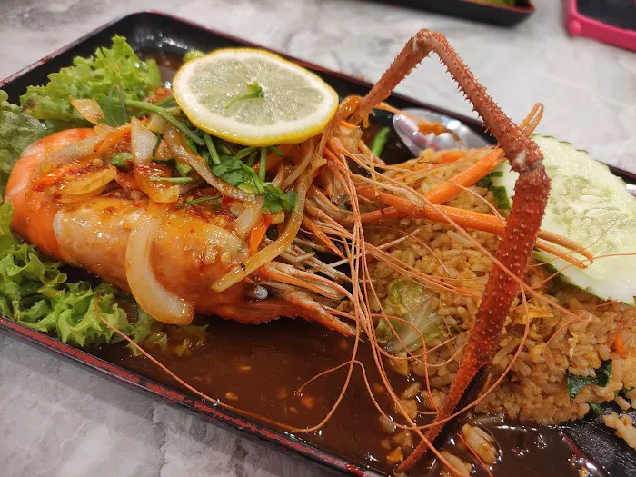 Restoran Udang Galah Orang Minyak Picture 3