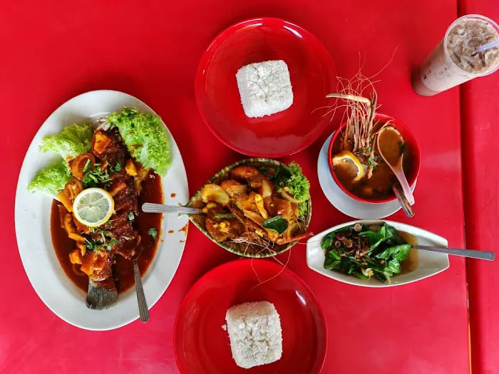 Restoran Udang Galah Orang Minyak Picture 9