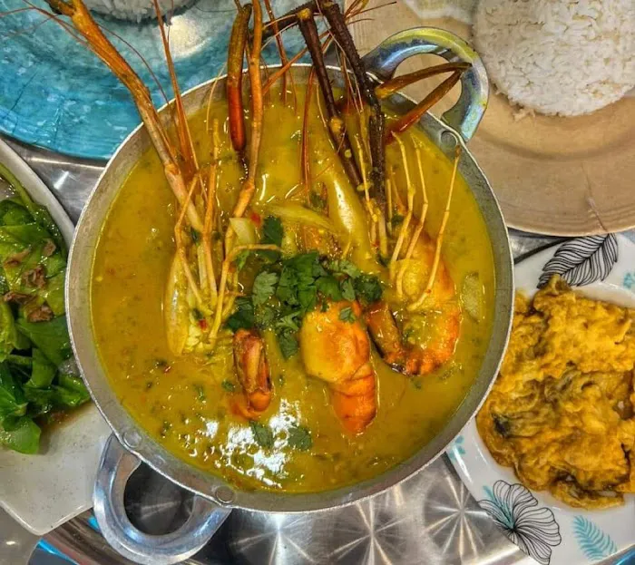 Restoran Udang Galah Orang Minyak Picture 8