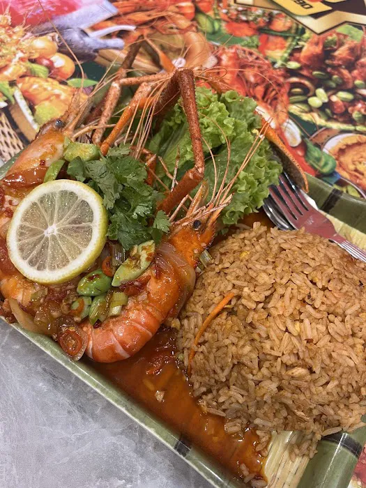 Restoran Udang Galah Orang Minyak Picture 10