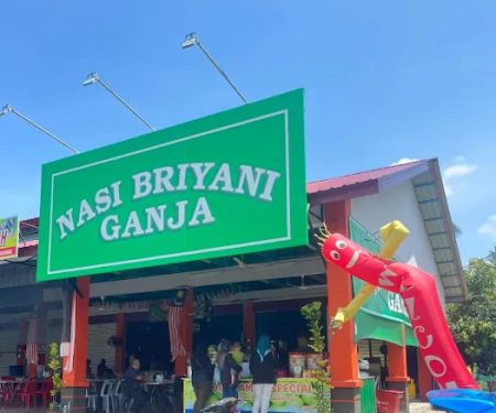 NASI BRIYANI GANJA