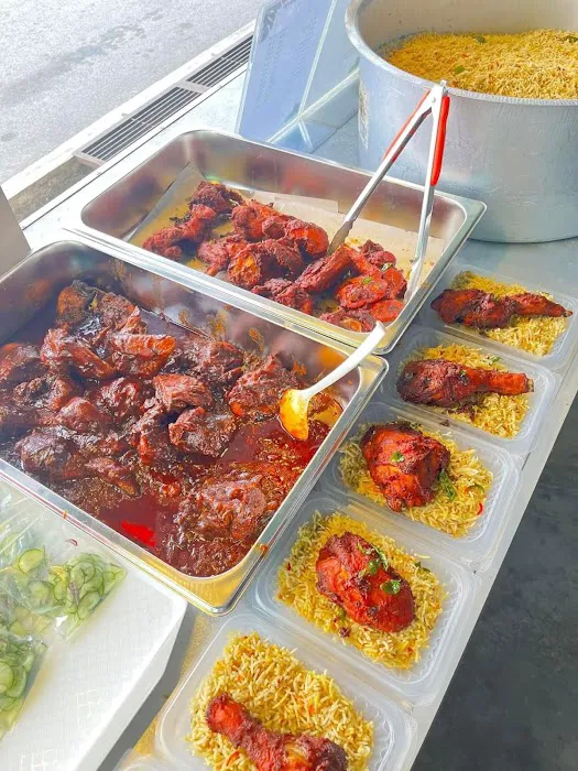 NASI BRIYANI GANJA Picture 2
