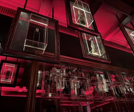 GLASSMANSION BAR