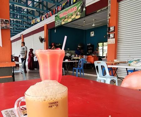 Kedai Makan Helang Utara