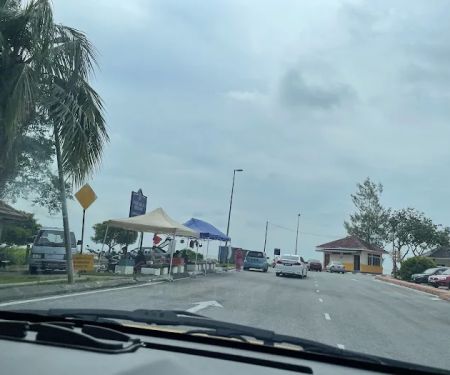 Pantai Kelanang, Morib, Banting