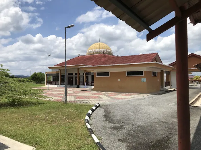 Masjid As-Syafie ADTEC Jerantut Picture 5