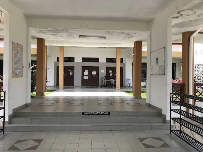 Masjid As-Syafie ADTEC Jerantut Picture 1