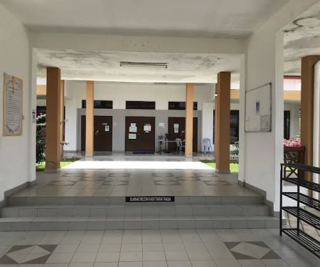 Masjid As-Syafie ADTEC Jerantut