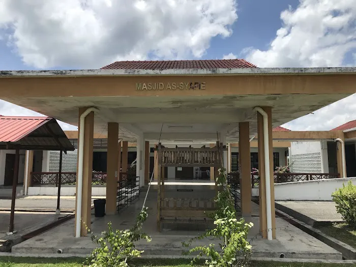 Masjid As-Syafie ADTEC Jerantut Picture 2