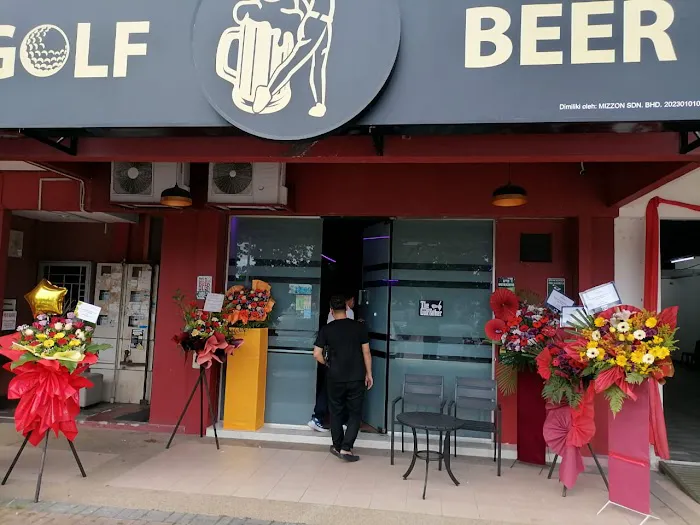 Golf & Beer lounge Picture 3