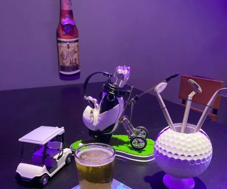 Golf & Beer lounge