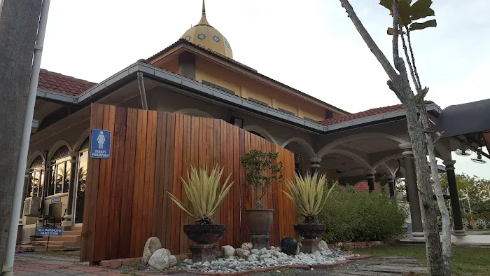 Masjid Kampung Temin Picture 7