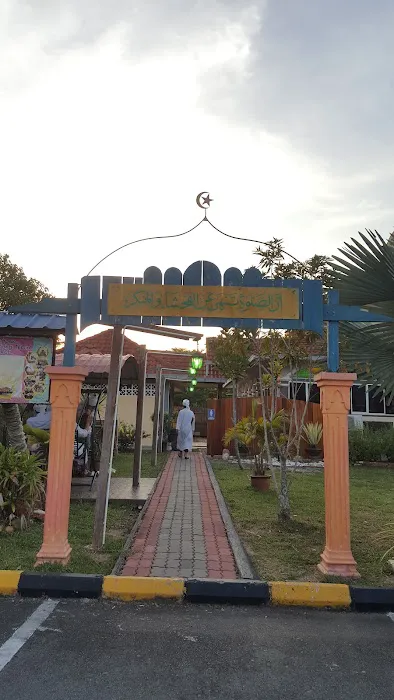 Masjid Kampung Temin Picture 8