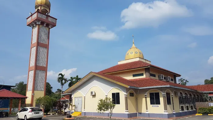 Masjid Kampung Temin Picture 1