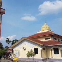 Masjid Kampung Temin ico