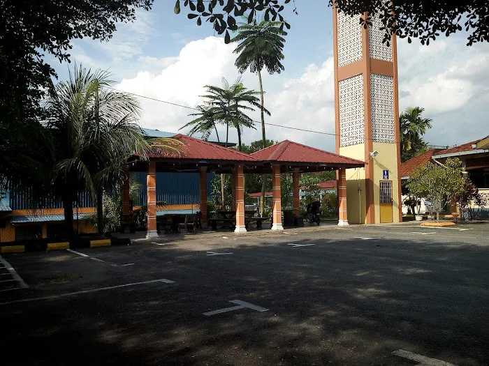 Masjid Kampung Temin Picture 10