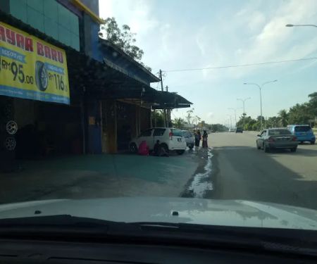 Onlymy Able Tyre Sdn Bhd