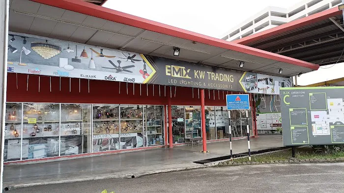 EMIX LIGHTING GM KLANG Picture 1
