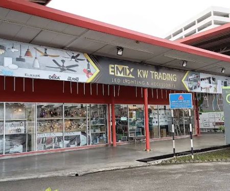 EMIX LIGHTING GM KLANG