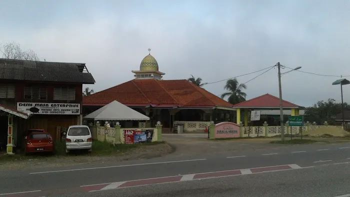 Surau Alhidayah Kg Temin Hulu Picture 3