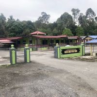 Masjid Jamek Pulau Tawar ico