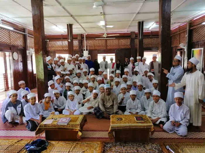 Madrasah An Nabawiyyah Lid Dirasatil Islamiyyah, Pulau Tawar, Jerantut Picture 8