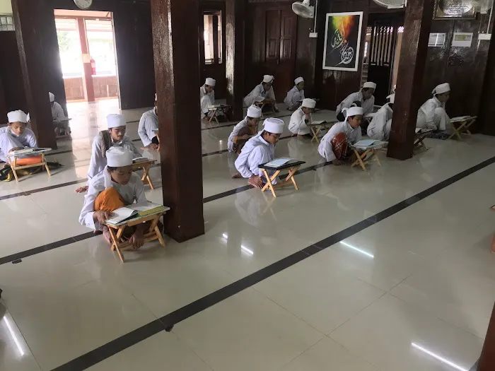 Madrasah An Nabawiyyah Lid Dirasatil Islamiyyah, Pulau Tawar, Jerantut Picture 1