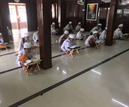 Madrasah An Nabawiyyah Lid Dirasatil Islamiyyah, Pulau Tawar, Jerantut