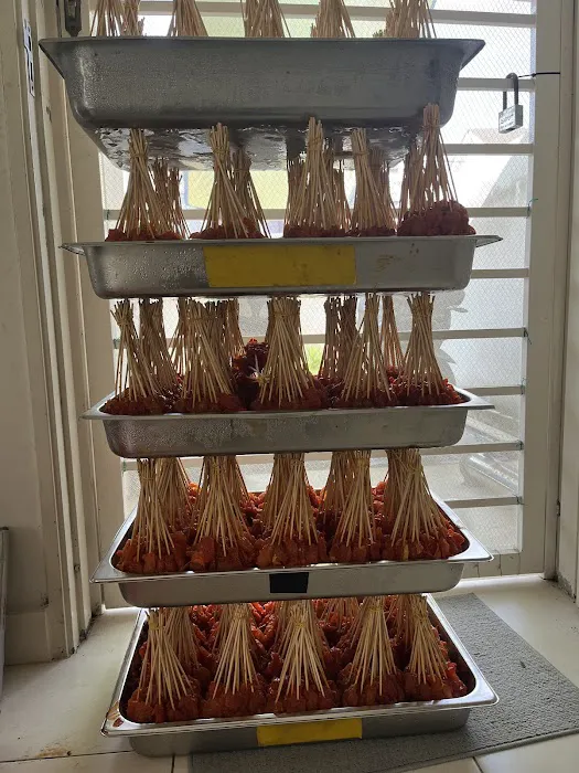 Satay Haji Senin Picture 2