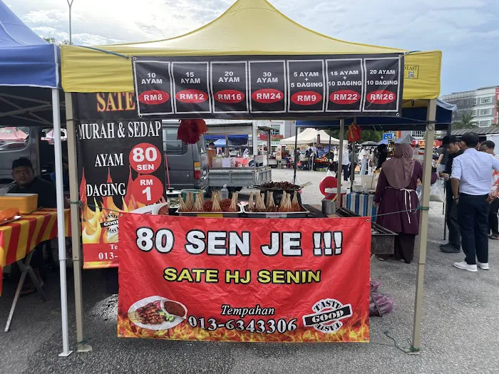 Satay Haji Senin Picture 4