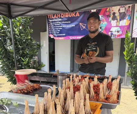 Satay Haji Senin