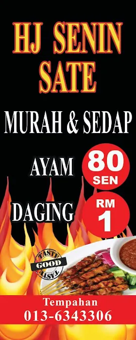 Satay Haji Senin Picture 8