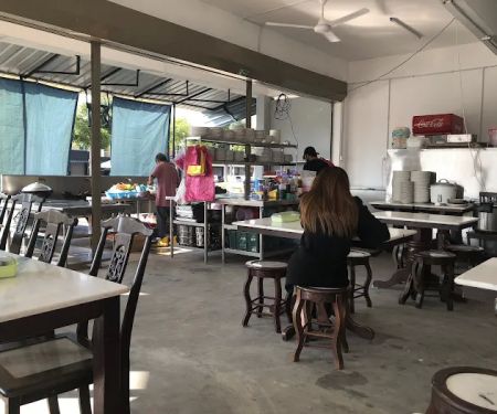 Restoran Makanan Laut Juaadah