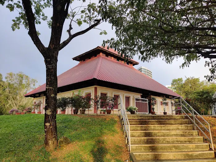 Surau Anjung Floria Picture 1