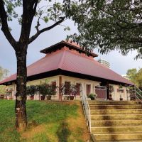 Surau Anjung Floria ico