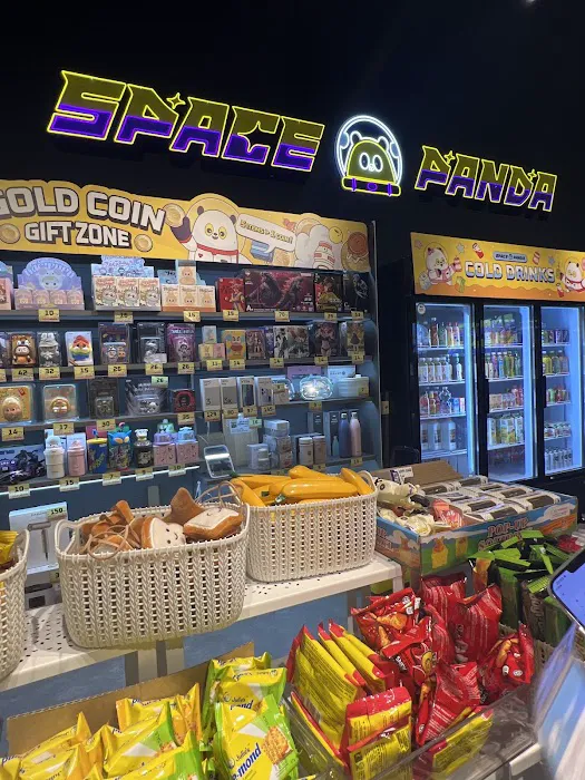 SPACE PANDA PUCHONG Picture 2